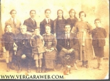 DON NICOLÁS SCARANO Y FAMILIA